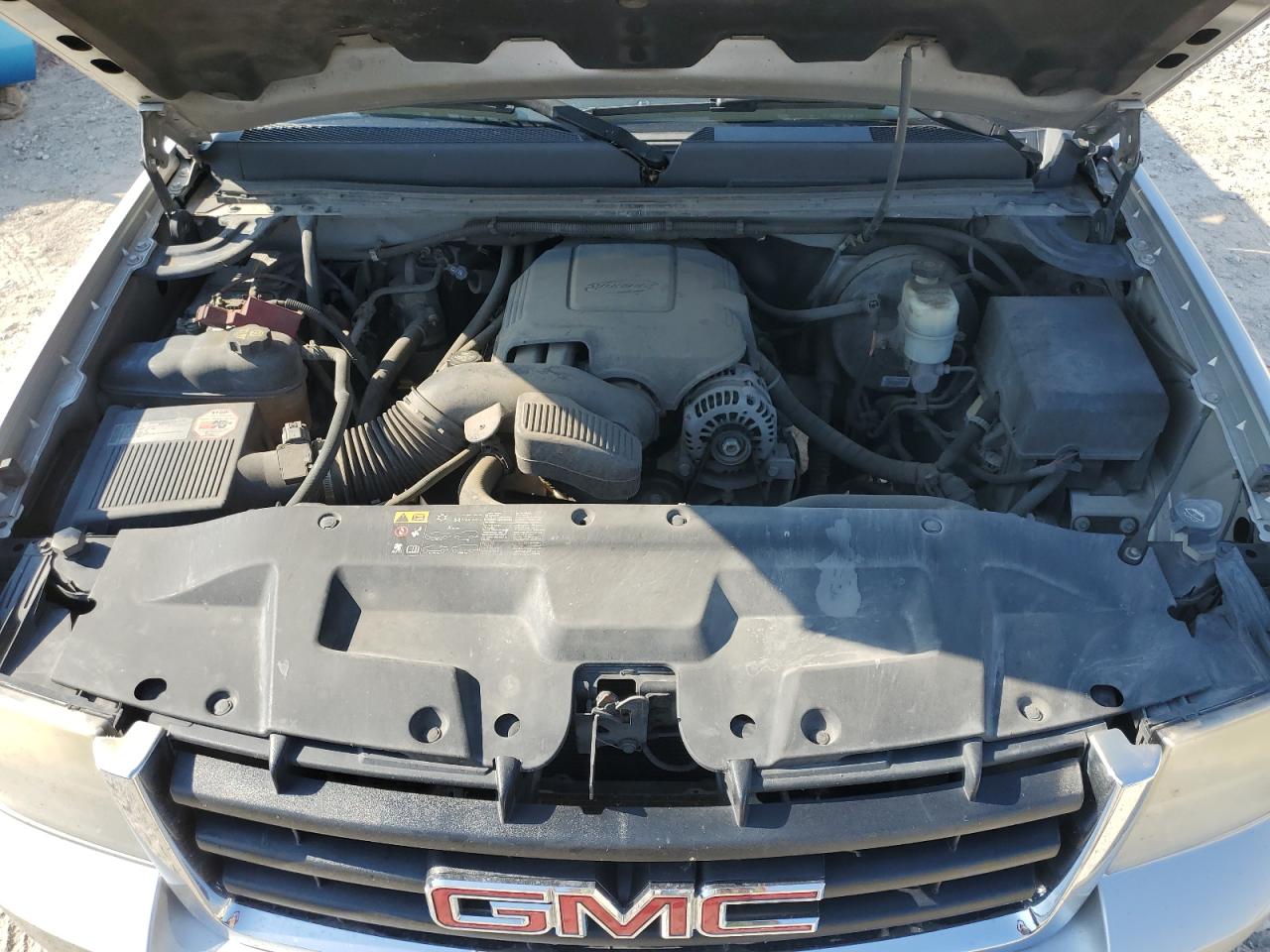 3GTP2VE39BG407483 2011 GMC Sierra K1500 Sle