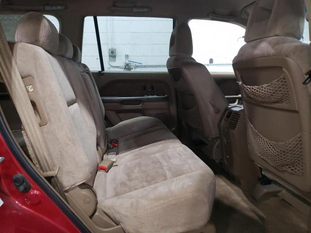 2004 Honda Pilot Ex VIN: 5FNYF18404B009092 Lot: 60265494