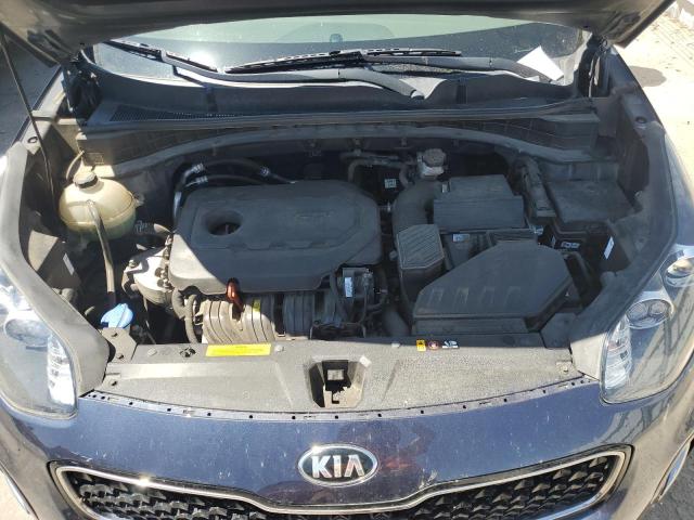 2017 KIA SPORTAGE E - KNDPNCAC4H7250953