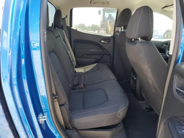 2022 Chevrolet Colorado Lt VIN: 1GCGTCEN7N1204839 Lot: 59864914