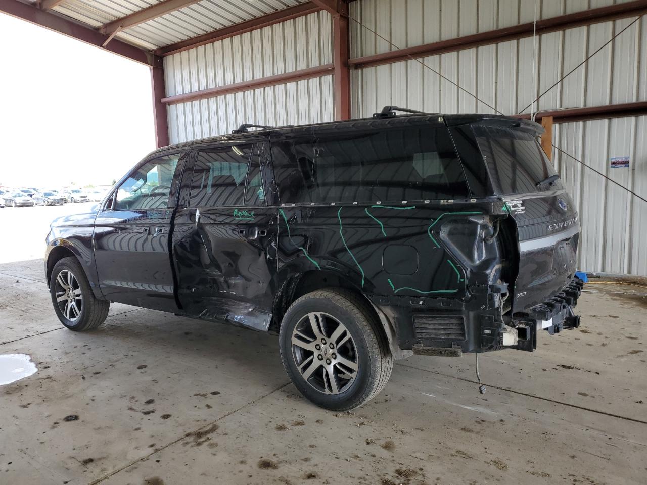 1FMJK1JT2NEA51759 FORD EXPEDITION 2022