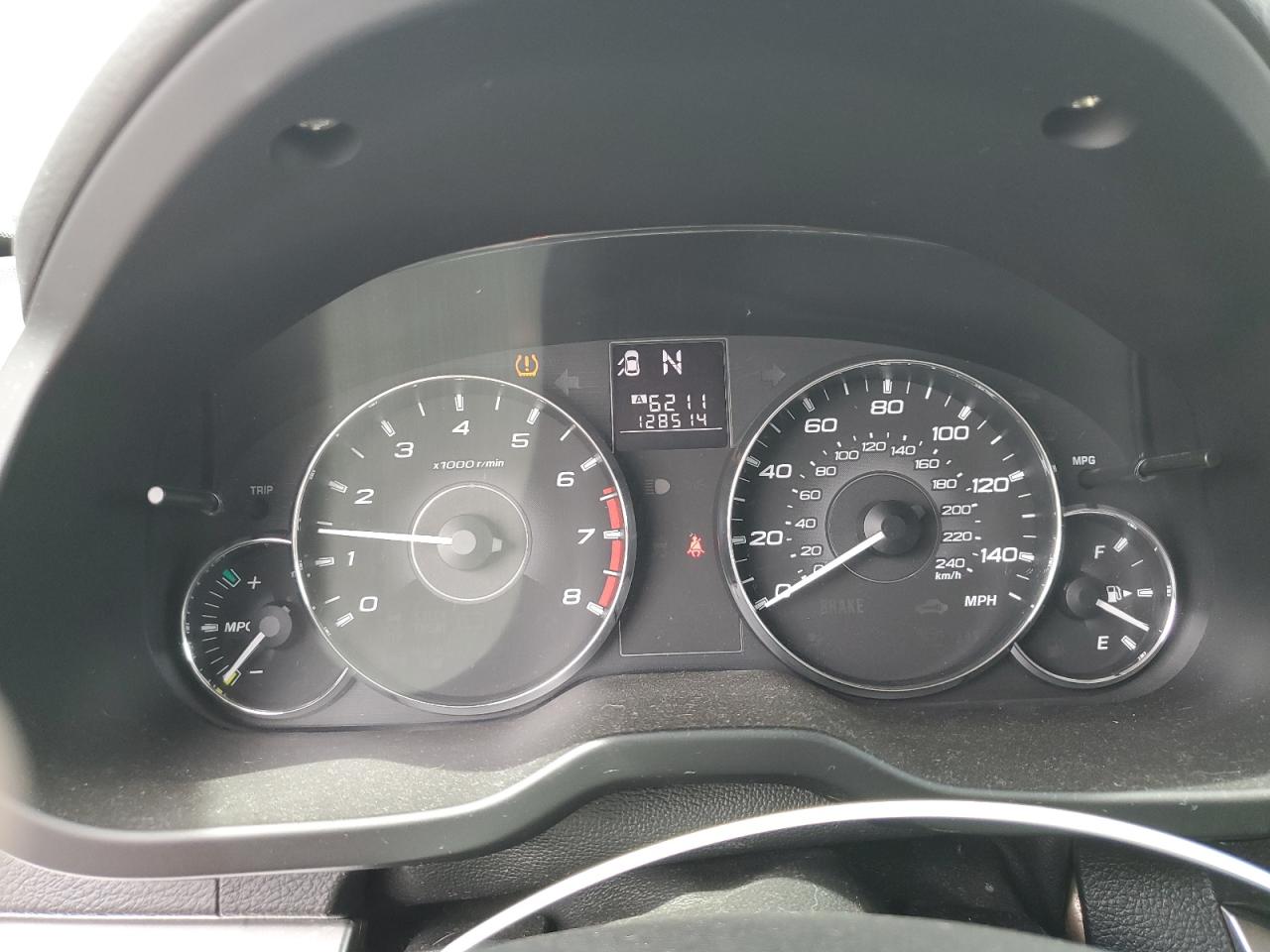 4S4BRBCC7C3245571 2012 Subaru Outback 2.5I Premium