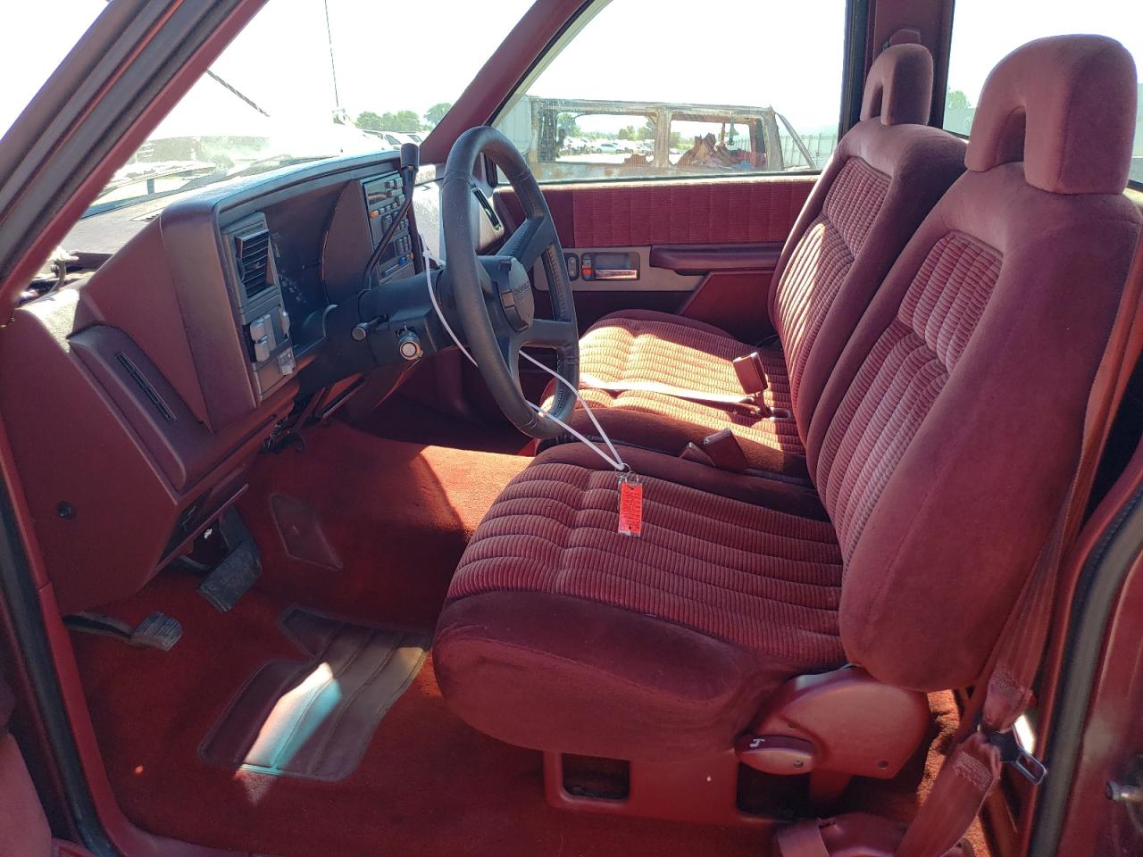 1GCFC24K5RE122989 1994 Chevrolet Gmt-400 C2500