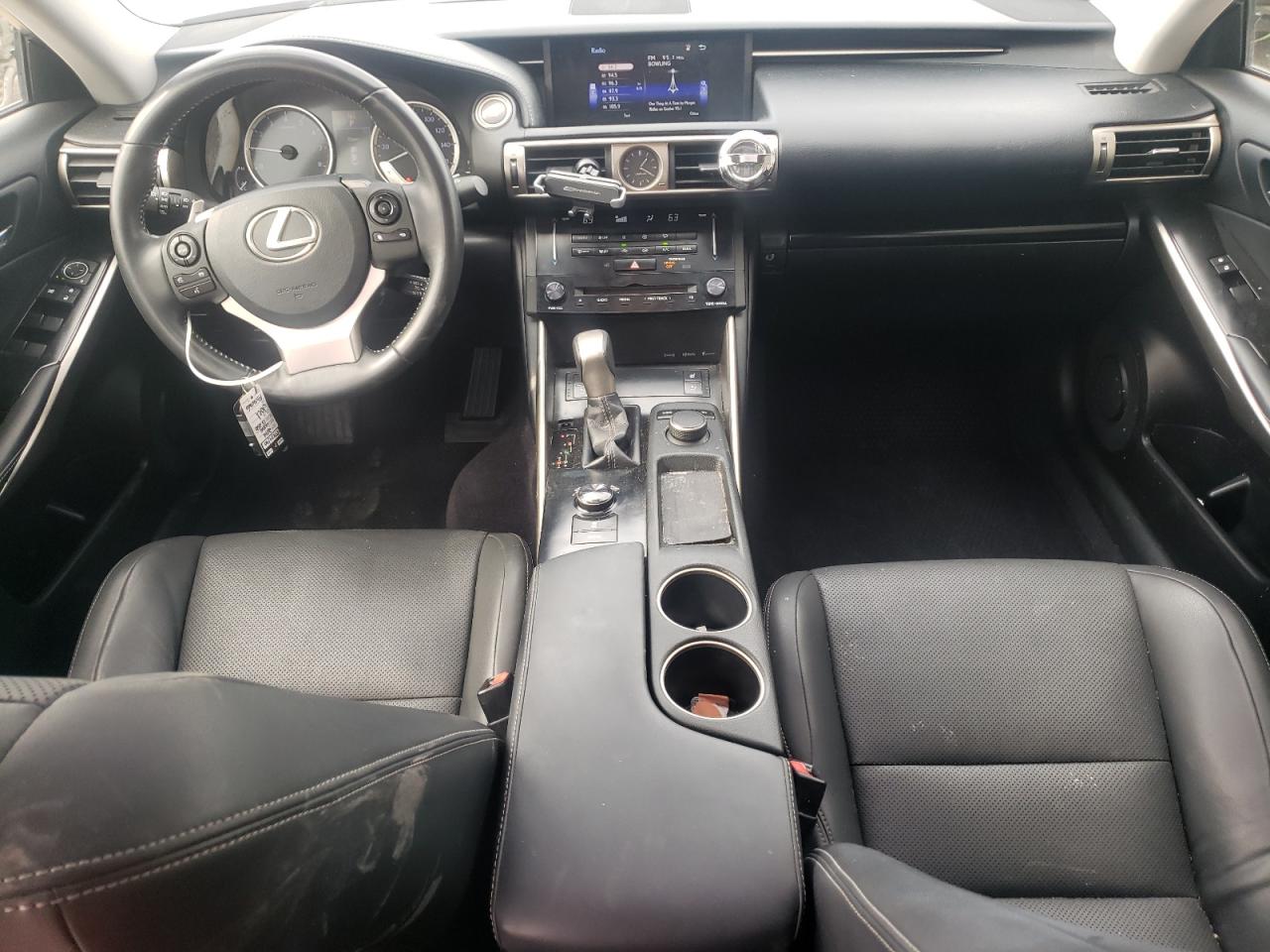 JTHCF1D25E5011808 2014 Lexus Is 250