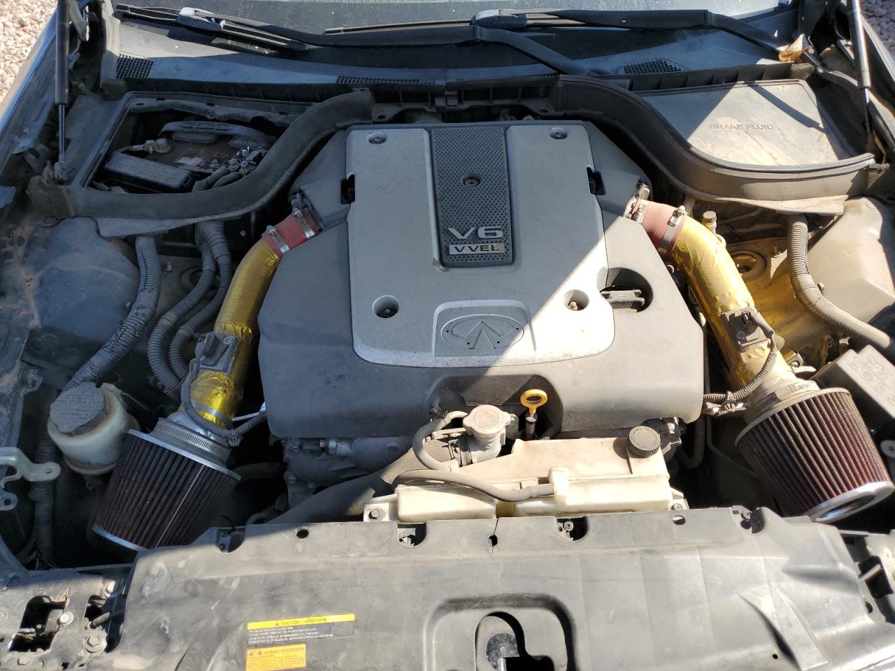 JN1CV6AP4DM304897 2013 Infiniti G37 Base