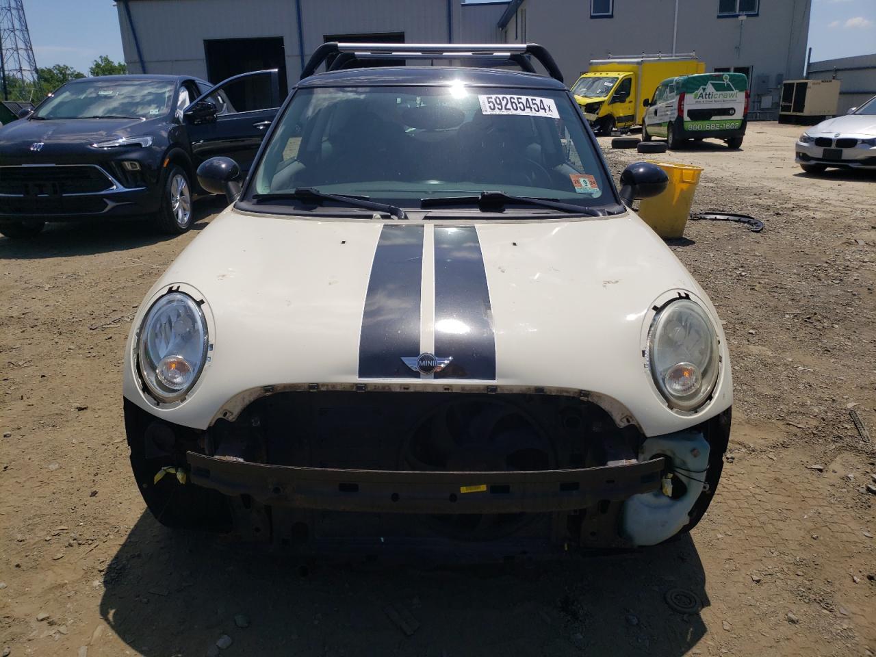 Lot #2869192225 2009 MINI COOPER