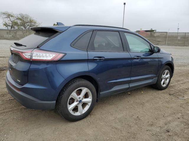 2017 Ford Edge Se VIN: 2FMPK3G90HBC17455 Lot: 58559394