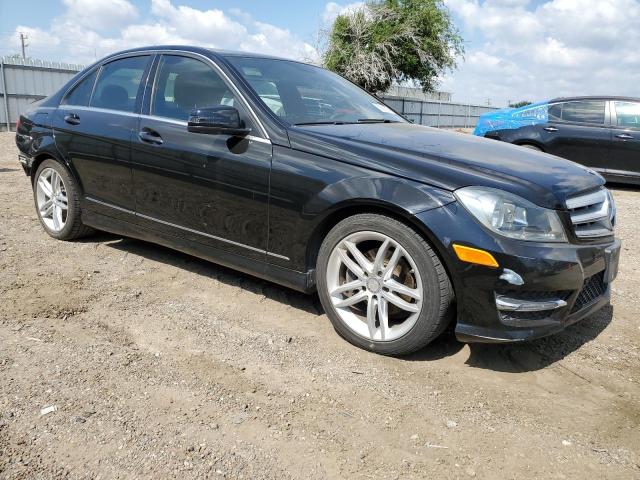 2013 Mercedes-Benz C 250 VIN: WDDGF4HBXDR292273 Lot: 58318074