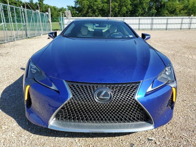 2018 Lexus Lc 500 VIN: JTHHP5AY4JA004577 Lot: 57120974