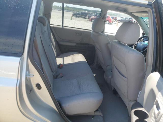 2006 Toyota Highlander Limited VIN: JTEGP21A360103687 Lot: 58676824