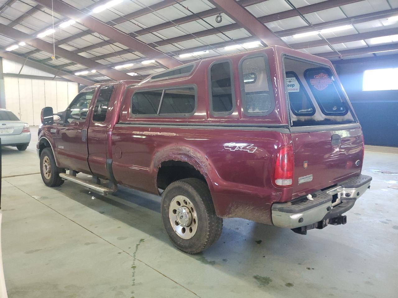 1FTSX21P95EB08980 2005 Ford F250 Super Duty