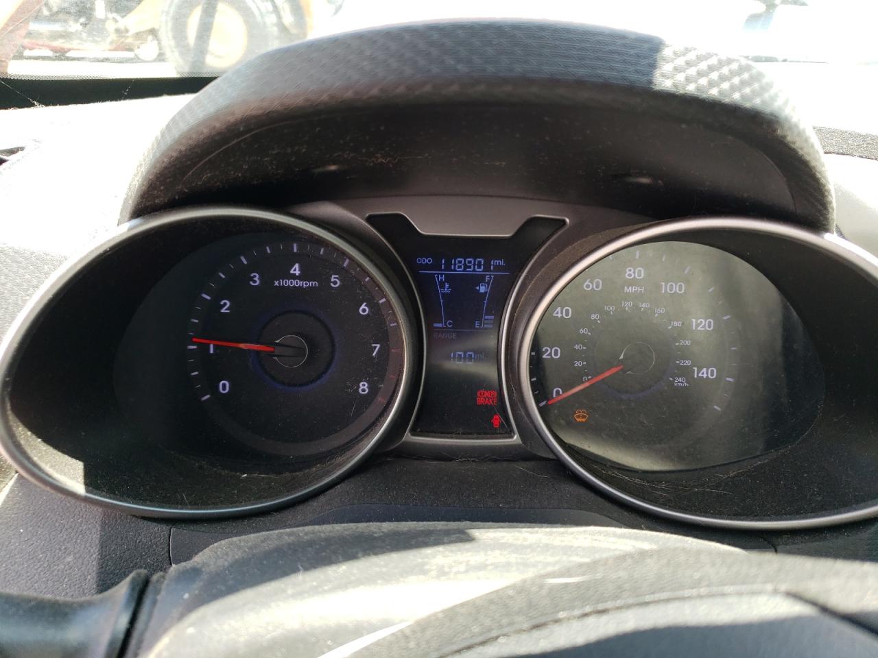 KMHTC6AD8GU278233 2016 Hyundai Veloster