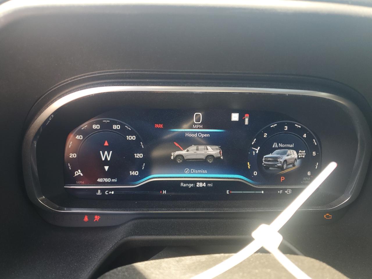 1GNSKRKD6NR144329 2022 Chevrolet Tahoe K1500 Rst