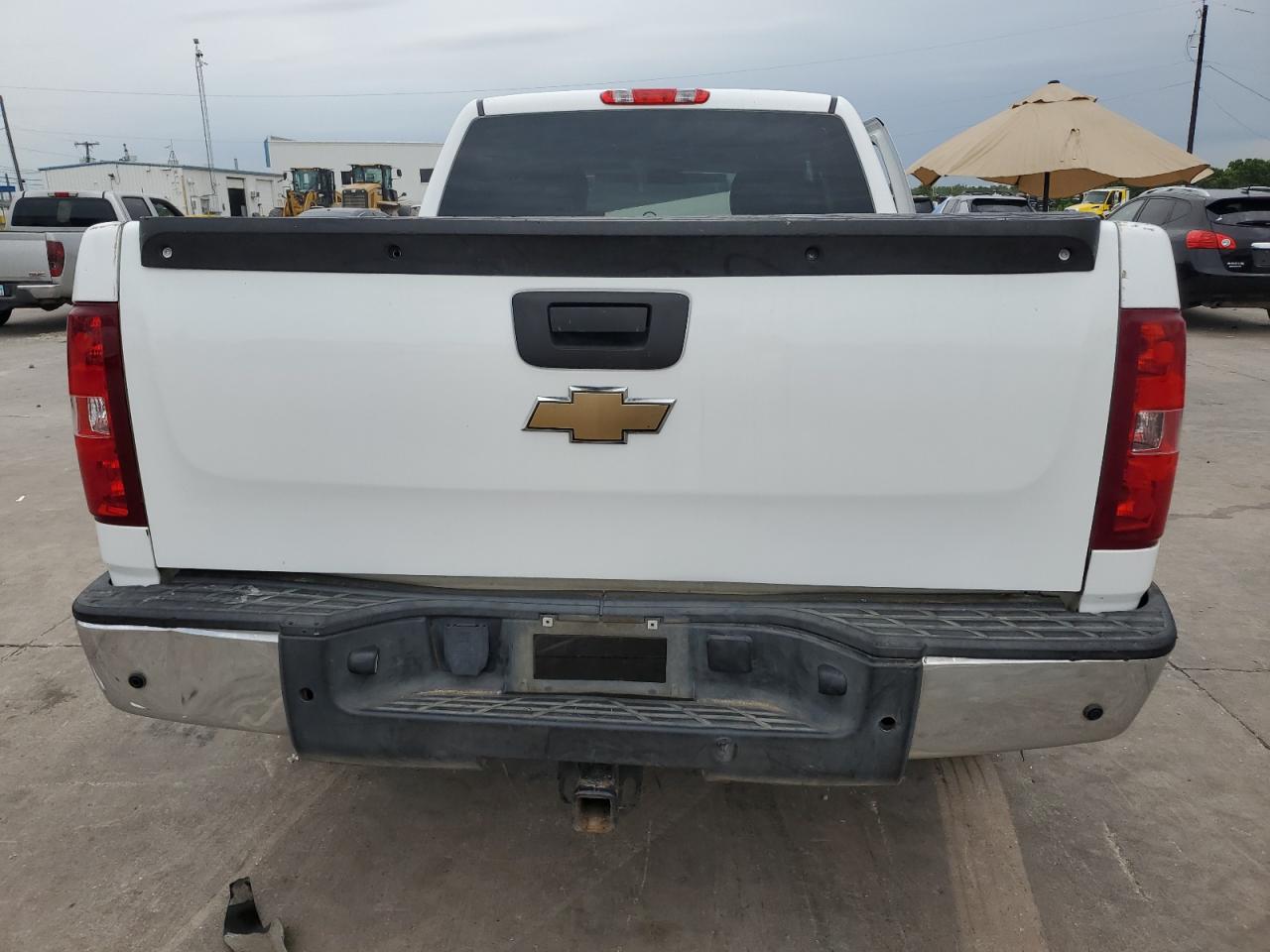 1GCRKPE76CZ292818 2012 Chevrolet Silverado K1500
