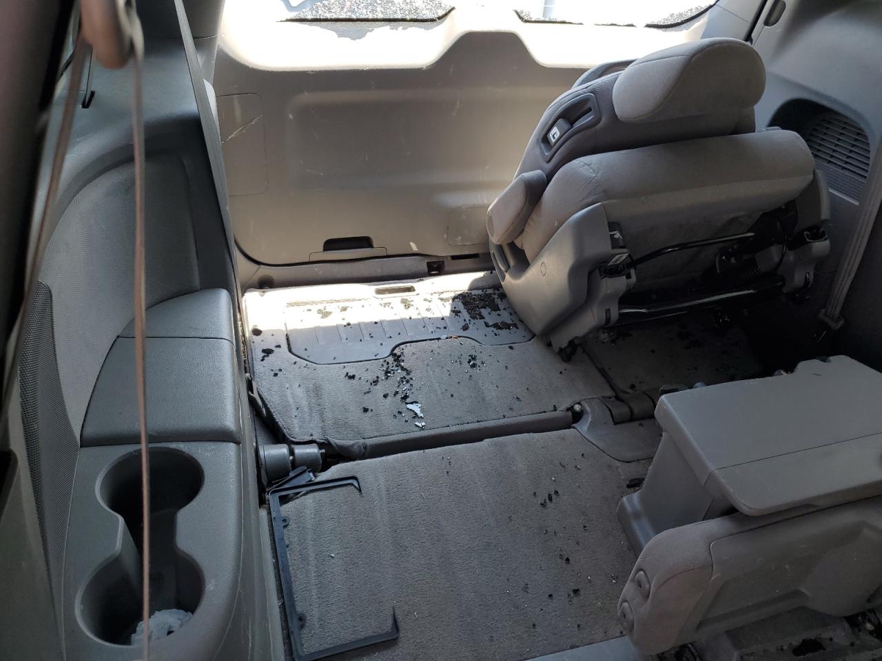 5FNRL3H52AB110843 2010 Honda Odyssey Ex