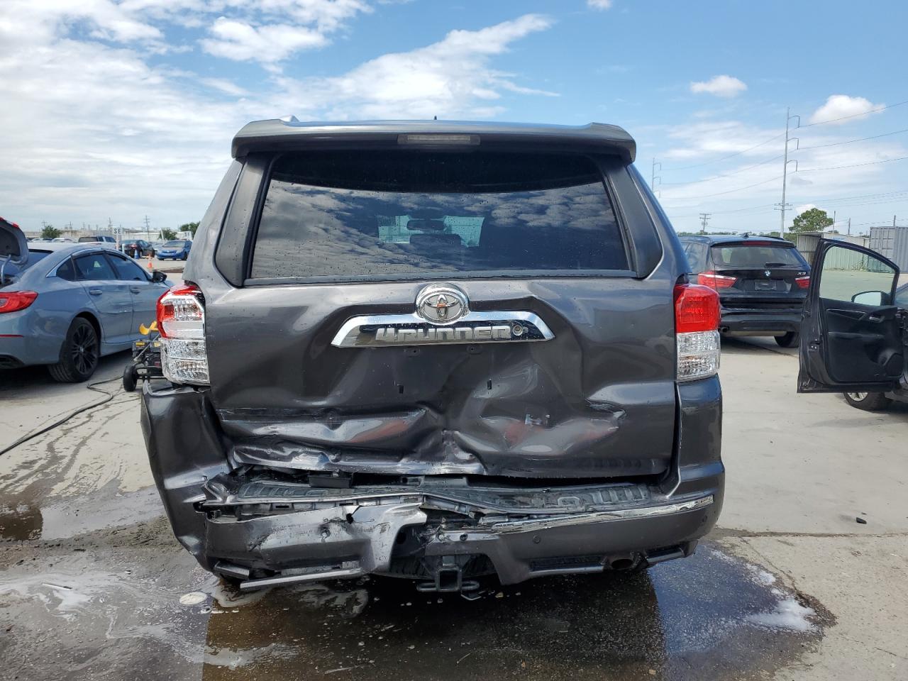 JTEZU5JR6B5029333 2011 Toyota 4Runner Sr5