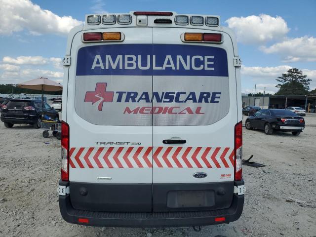 2020 Ford Transit T-250 VIN: 1FDBR1CG0LKB22259 Lot: 59655064