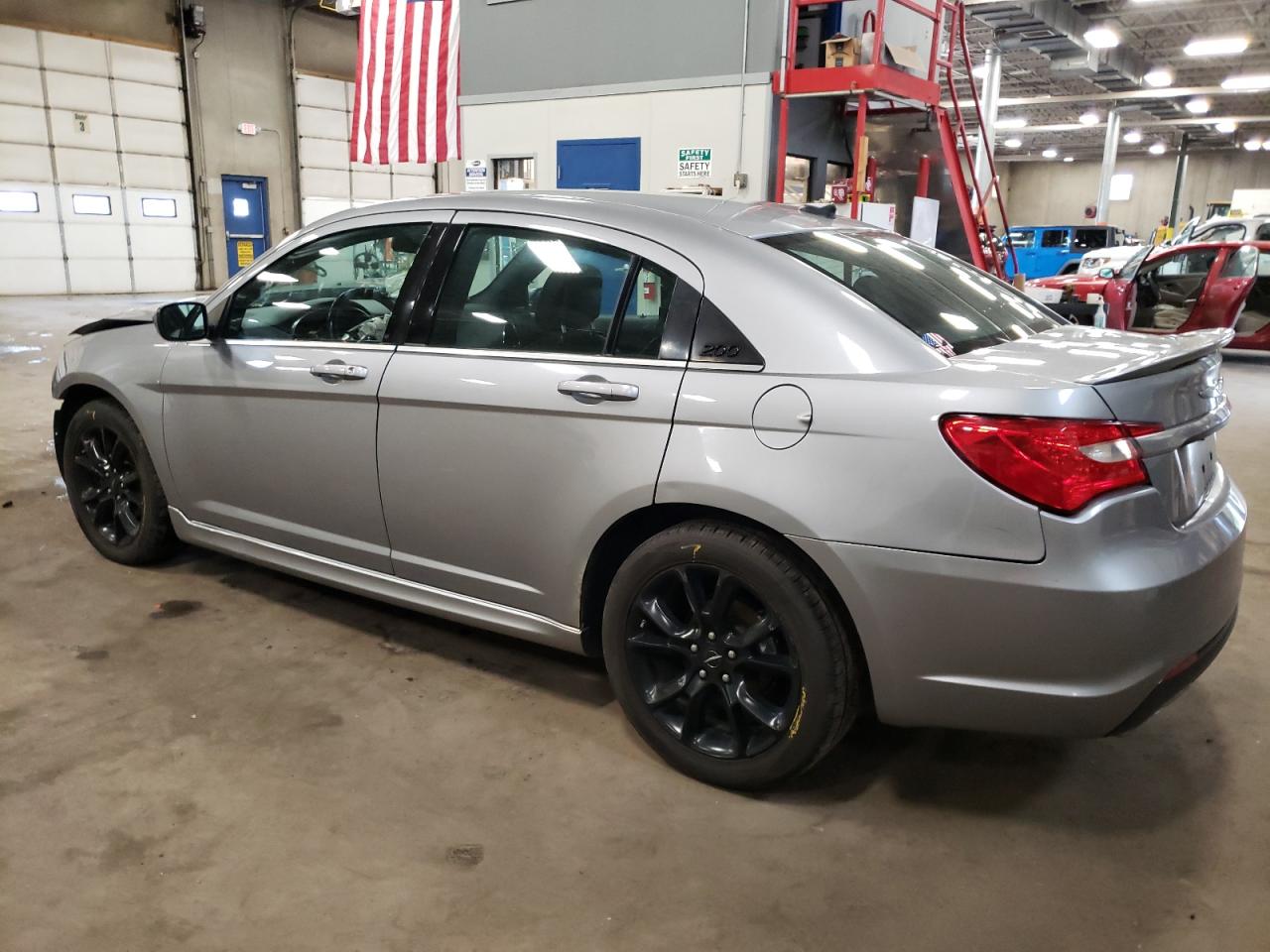 1C3CCBCG0EN163898 2014 Chrysler 200 Limited