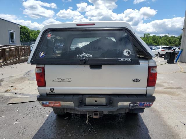 2002 Ford Ranger Super Cab VIN: 1FTZR45E52TA61404 Lot: 58036984