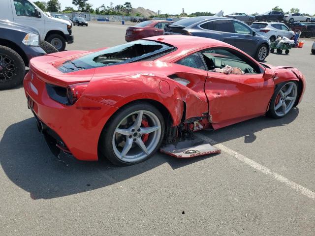 2018 Ferrari 488 Gtb VIN: ZFF79ALA2J0231872 Lot: 59436734