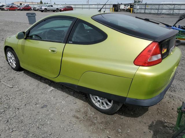 2000 Honda Insight VIN: JHMZE1355YT000638 Lot: 58780294