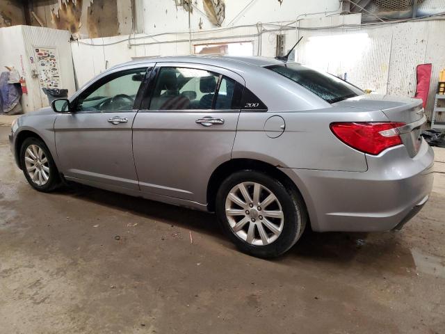 2013 Chrysler 200 Limited VIN: 1C3CCBCGXDN528263 Lot: 57249614