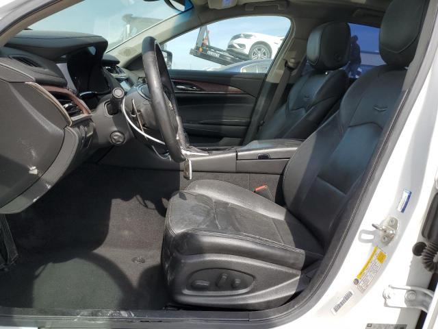 2018 Cadillac Cts Luxury VIN: 1G6AR5SX0J0117888 Lot: 59019634