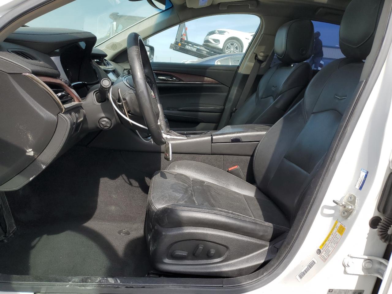 1G6AR5SX0J0117888 2018 Cadillac Cts Luxury