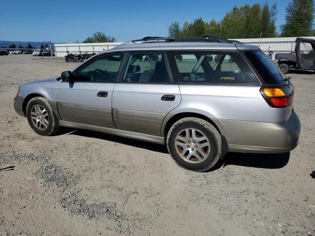 2003 Subaru Legacy Outback Awp VIN: 4S3BH675637622636 Lot: 57968944