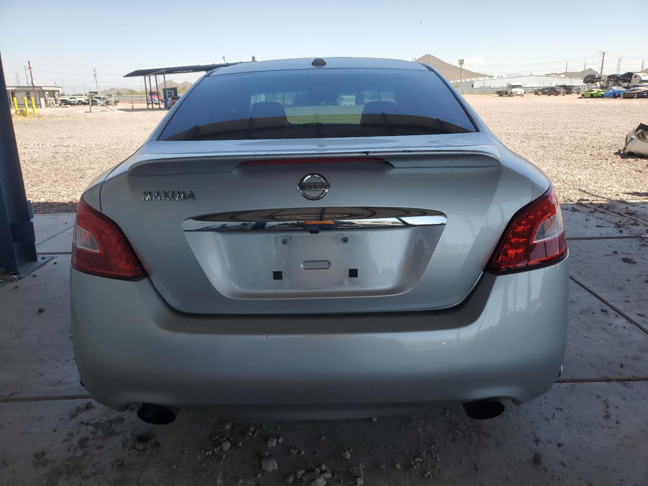 1N4AA5AP6AC872246 2010 Nissan Maxima S