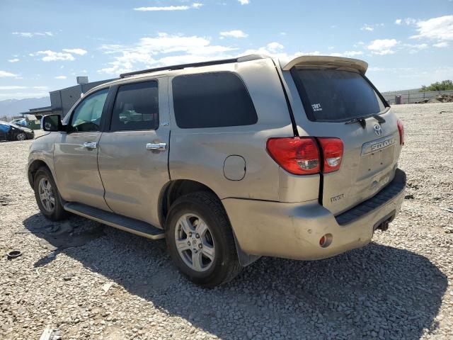 2008 Toyota Sequoia Sr5 VIN: 5TDBY64A18S008625 Lot: 59264084