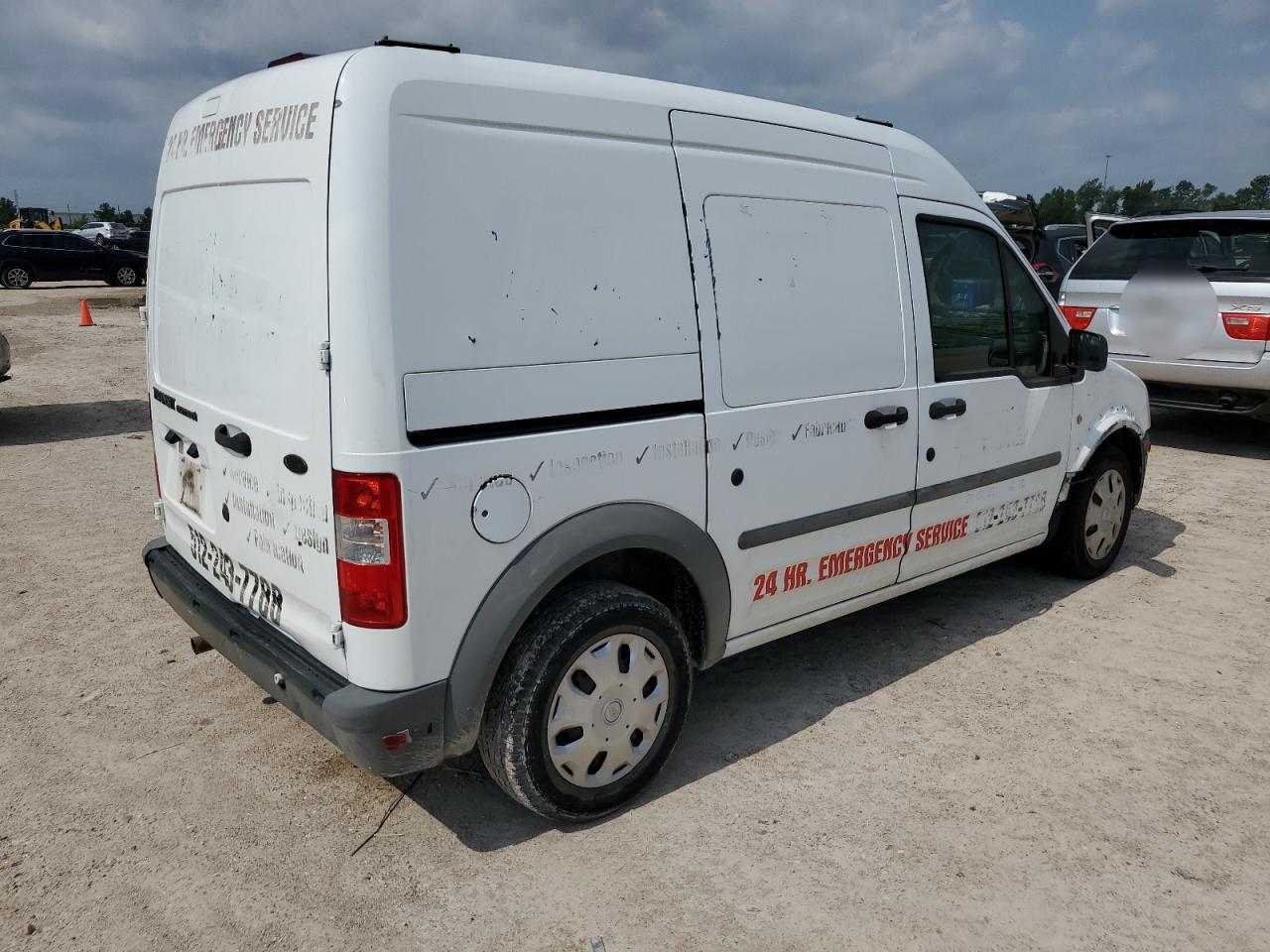 NM0LS7AN5AT027105 2010 Ford Transit Connect Xl