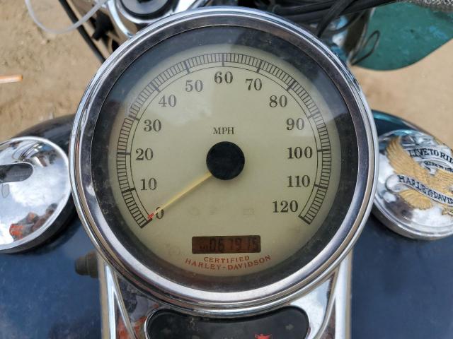 2004 HARLEY-DAVIDSON FLHRS ROAD 1HD1FXV104Y708669