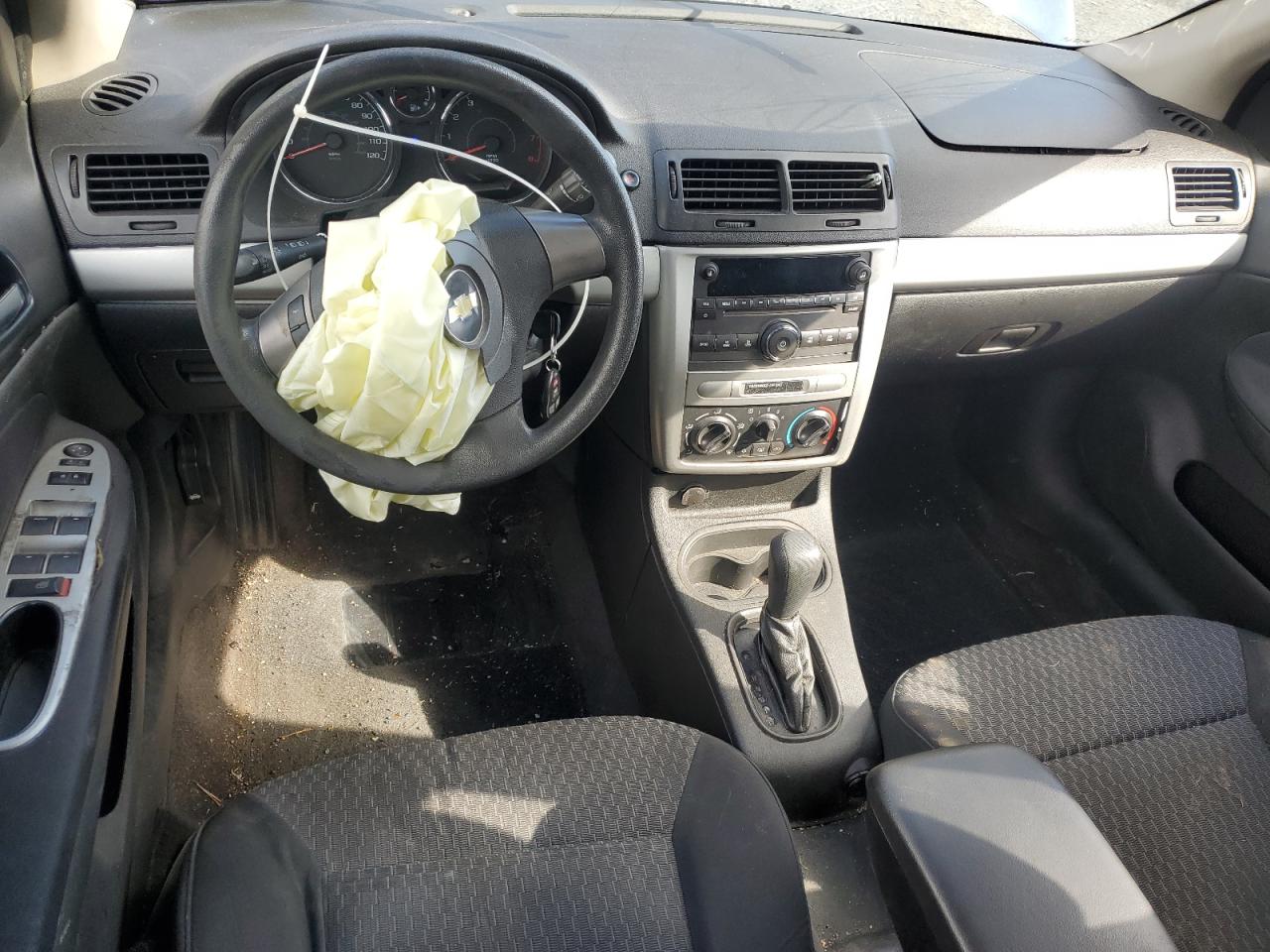 1G1AT58H397179800 2009 Chevrolet Cobalt Lt