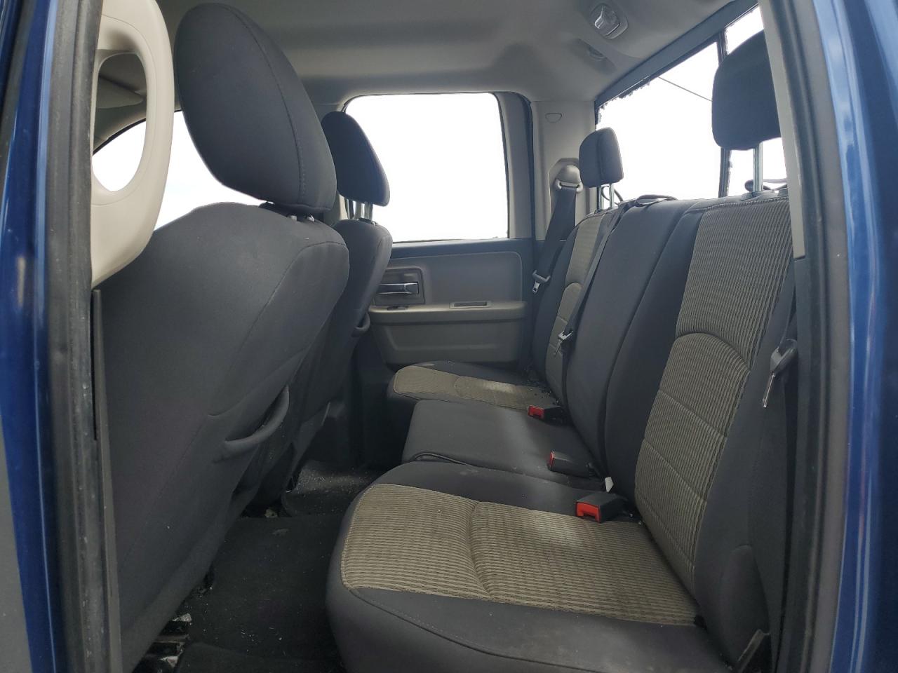 1D7RV1GT5AS261232 2010 Dodge Ram 1500