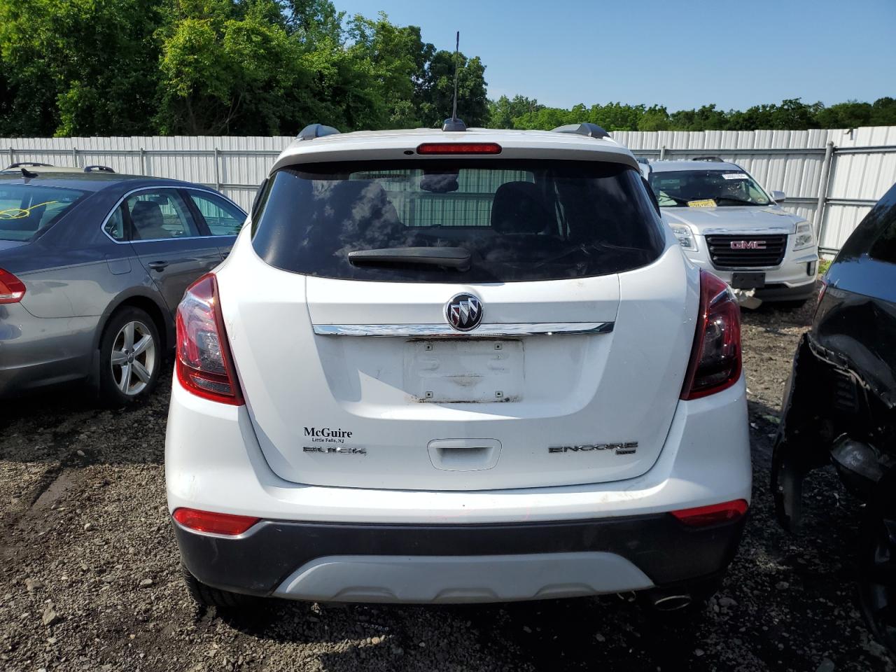 KL4CJESB2HB199584 2017 Buick Encore Preferred