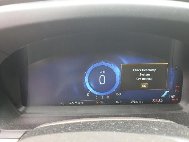 2022 Ford Explorer Platinum VIN: 1FM5K7HC0NGA64783 Lot: 59406884