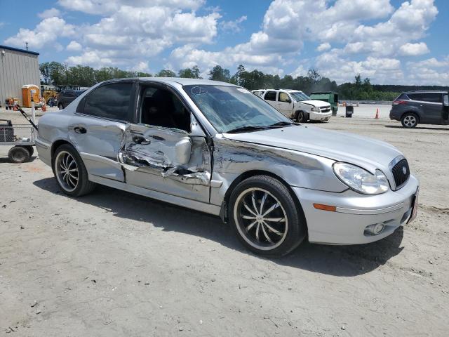 2004 Hyundai Sonata Gl VIN: KMHWF25SX4A093135 Lot: 58640604