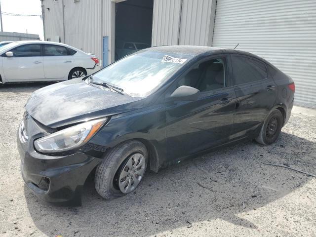 2016 Hyundai Accent Se VIN: KMHCT4AE4GU063168 Lot: 59592154