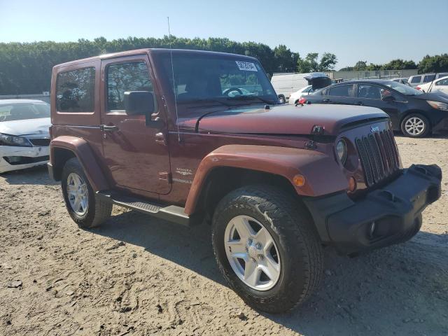 2009 Jeep Wrangler Sahara VIN: 1J8FA54139L734062 Lot: 58720164