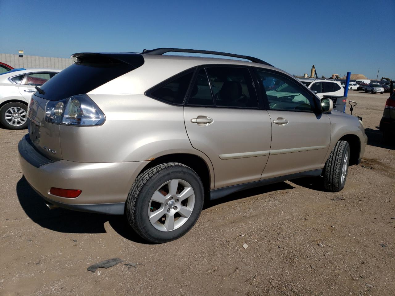 2T2HK31U37C011893 2007 Lexus Rx 350