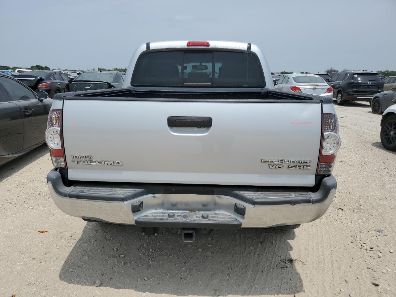 5TFJU4GN4DX034165 2013 Toyota Tacoma Double Cab Prerunner