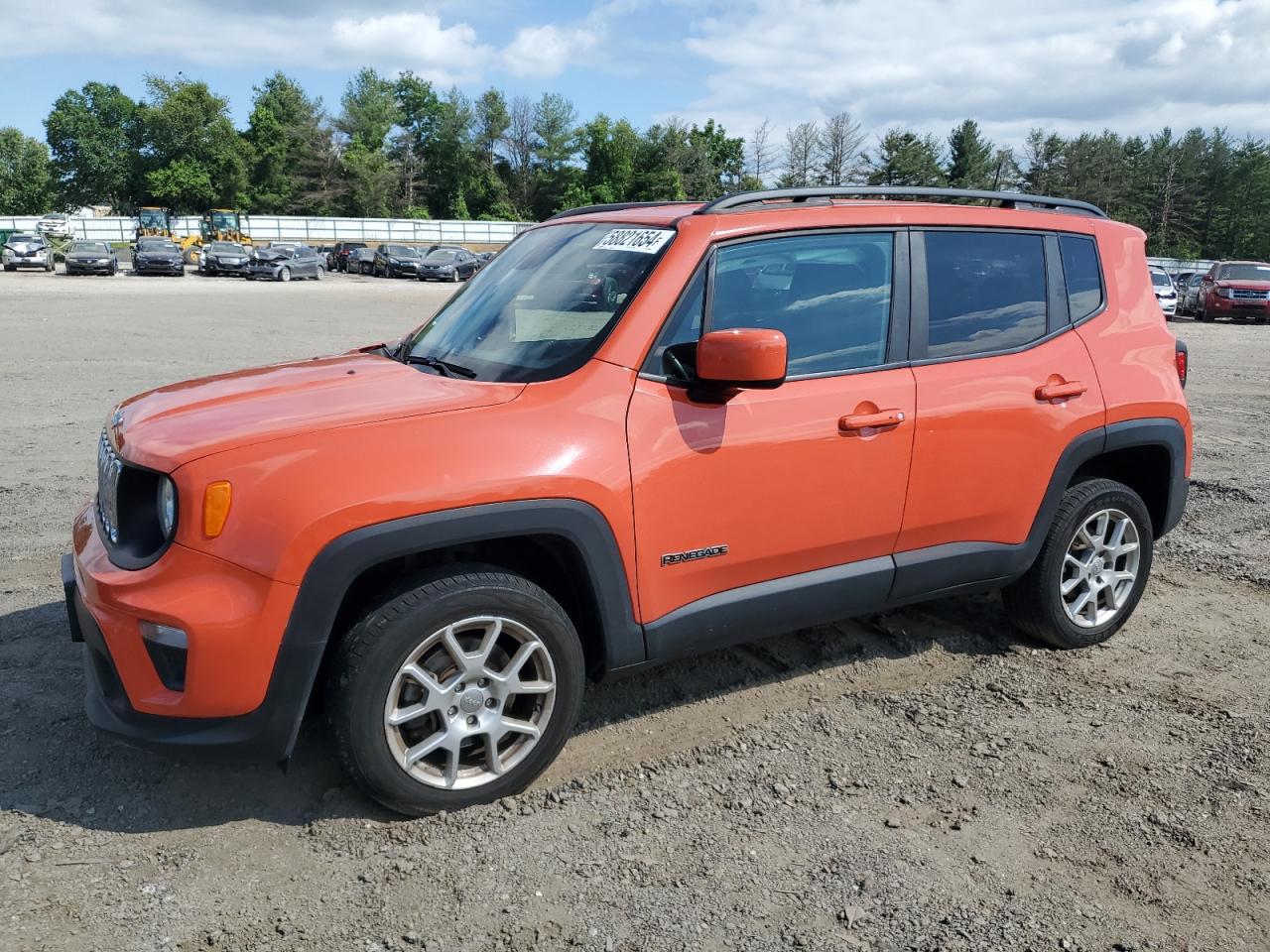 ZACNJBBB9KPK37965 2019 Jeep Renegade Latitude