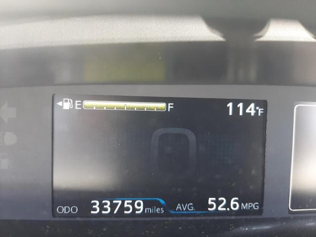 2022 Toyota Prius Night Shade VIN: JTDKAMFU2N3179350 Lot: 58135154