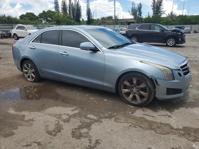 2013 Cadillac Ats Luxury VIN: 1G6AB5RA2D0154001 Lot: 60600714