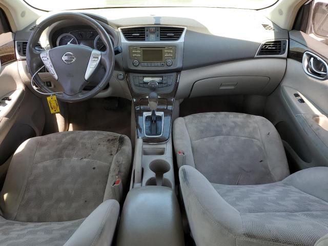 2013 Nissan Sentra S VIN: 3N1AB7AP7DL709880 Lot: 57501634