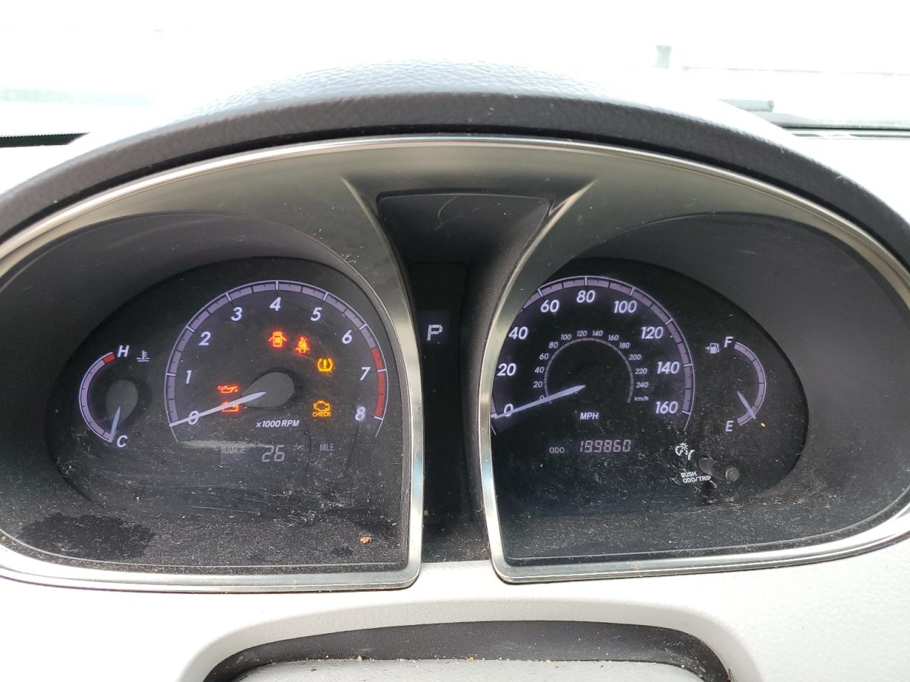 4T1BK3DB7BU424718 2011 Toyota Avalon Base