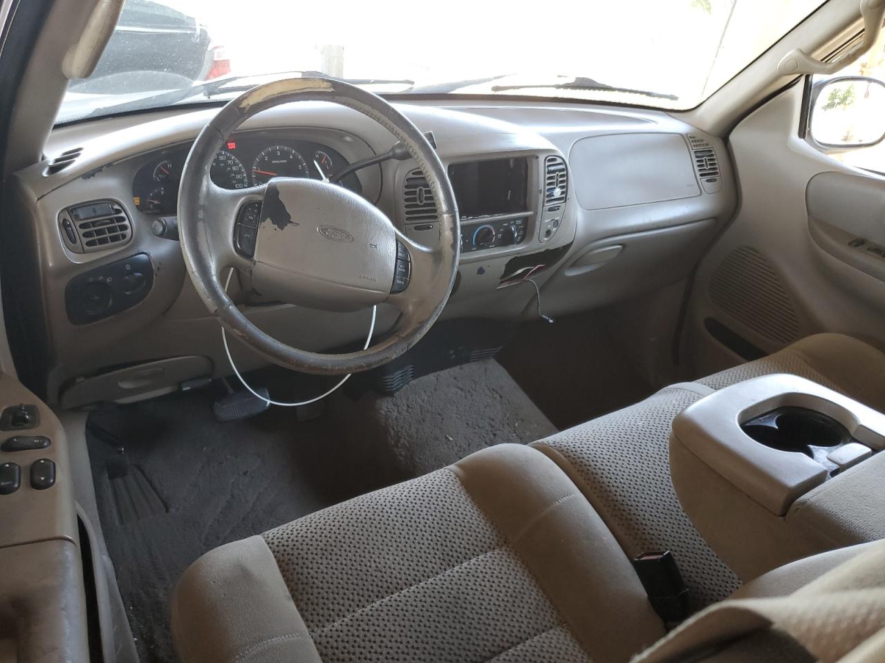 1FTRX17W51KC66672 2001 Ford F150