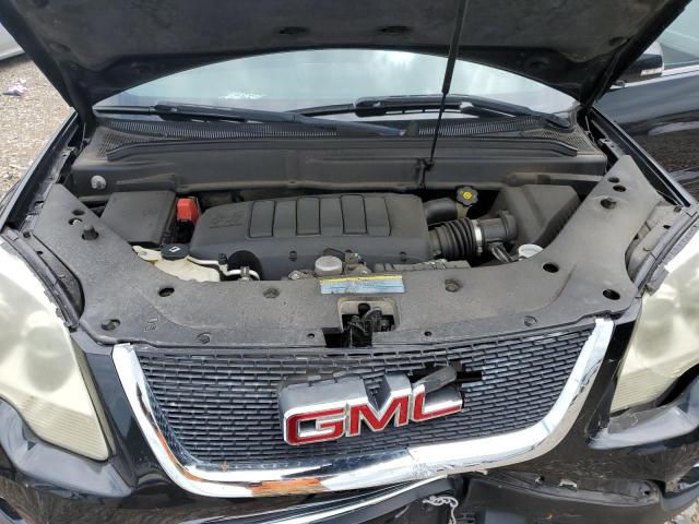 2010 GMC Acadia Slt-1 VIN: 1GKLRMED2AJ144512 Lot: 60303464