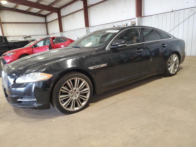 2011 Jaguar Xj Supercharged VIN: SAJWA1GE7BMV16240 Lot: 58124514